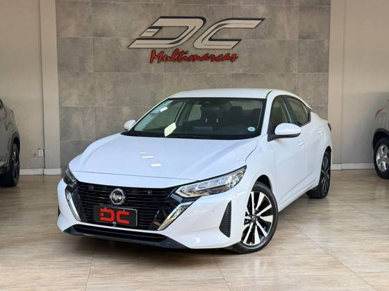 NISSAN SENTRA 2.0 16V GASOLINA ADVANCE XTRONIC NISSAN SENTRA 2.0 16V GASOLINA ADVANCE XTRONIC